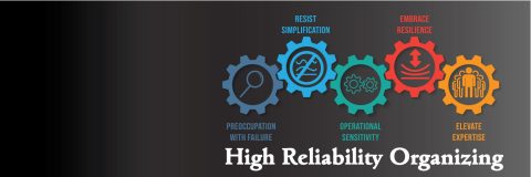 The Five Habits of High Reliability Organizations | Edward Tierney